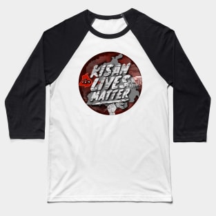 Kisan lives Matter Baseball T-Shirt